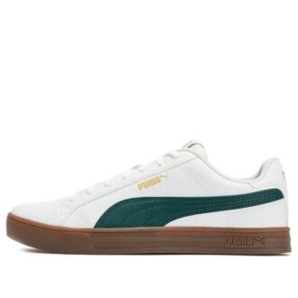 Smash Vulc V3 Lo «Blanco Verde»