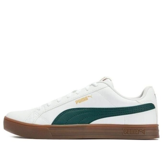 Smash Vulc V3 Lo «Blanco Verde»