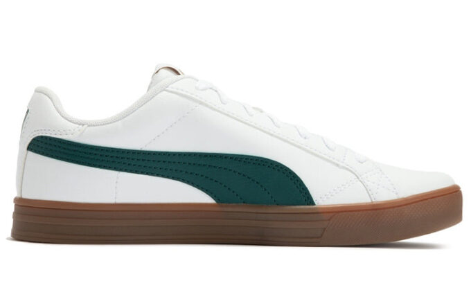 Smash Vulc V3 Lo «Blanco Verde»