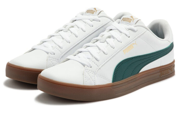 Smash Vulc V3 Lo «Blanco Verde»