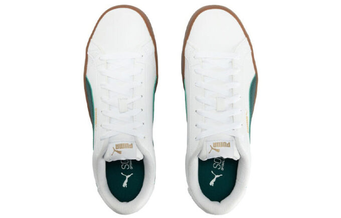 Smash Vulc V3 Lo «Blanco Verde»