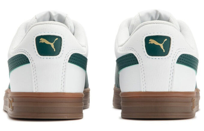 Smash Vulc V3 Lo «Blanco Verde»