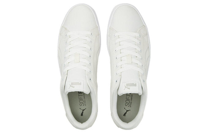 Smash Vulc v3 Lo CV «Blanco Gris Violeta»