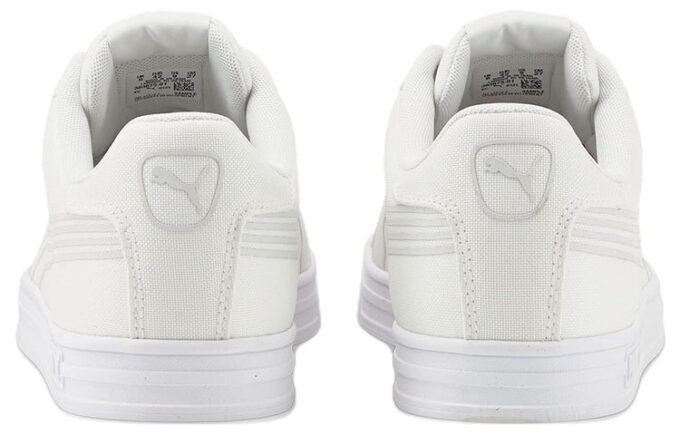 Smash Vulc v3 Lo CV «Blanco Gris Violeta»
