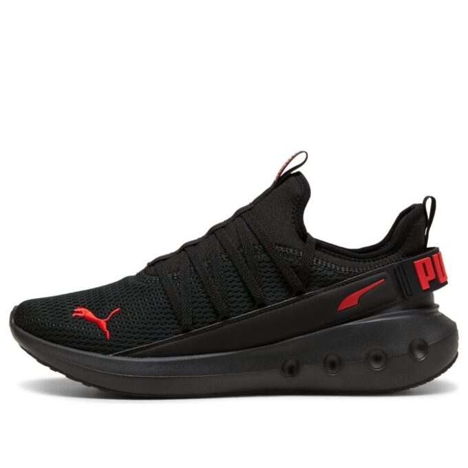 Softride Carson Fresh «Negro Rojo»