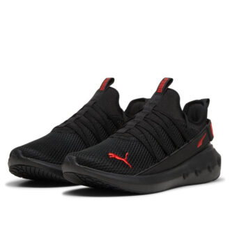 Softride Carson Fresh «Negro Rojo»