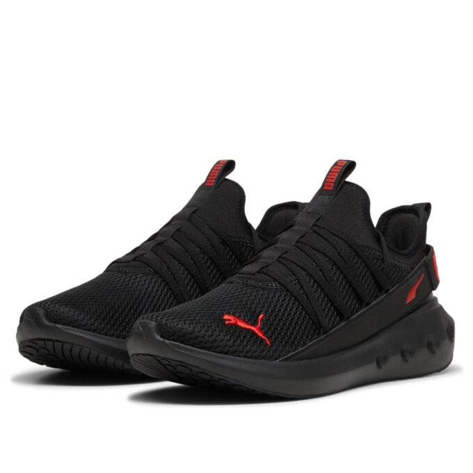 Softride Carson Fresh «Negro Rojo»