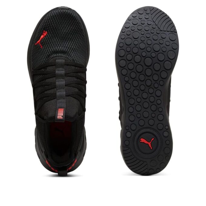 Softride Carson Fresh «Negro Rojo»