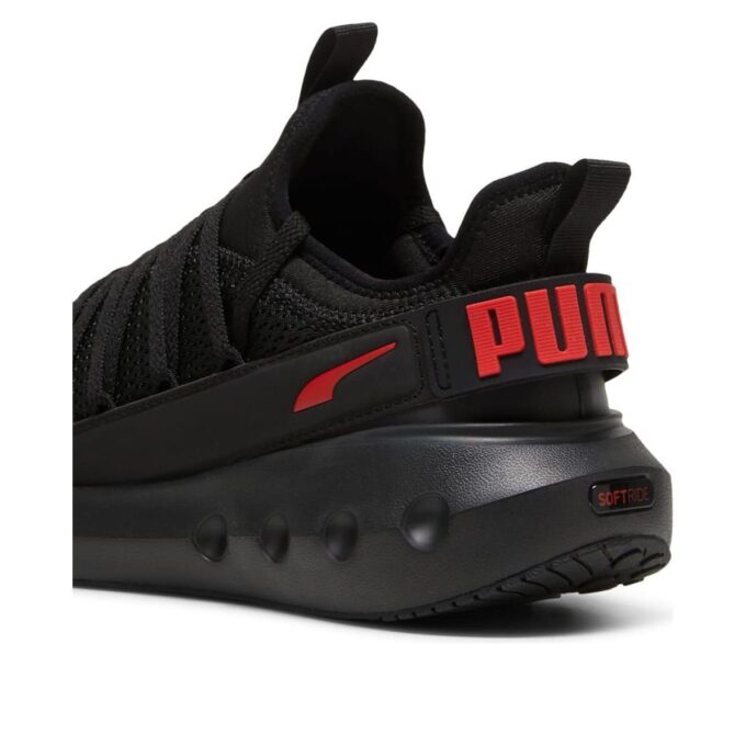 Softride Carson Fresh «Negro Rojo»