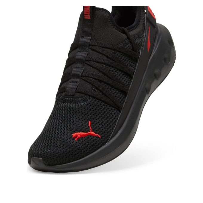 Softride Carson Fresh «Negro Rojo»
