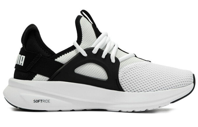 Softride Enzo Evo «Blanco Negro»