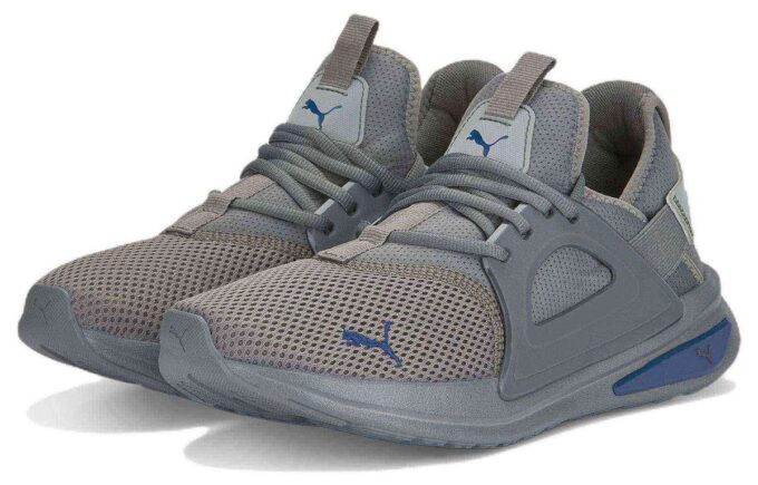 Softride Enzo Evo «Gris Azul»