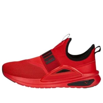 Softride Enzo Evo Slip-On «Rojo para siempre»
