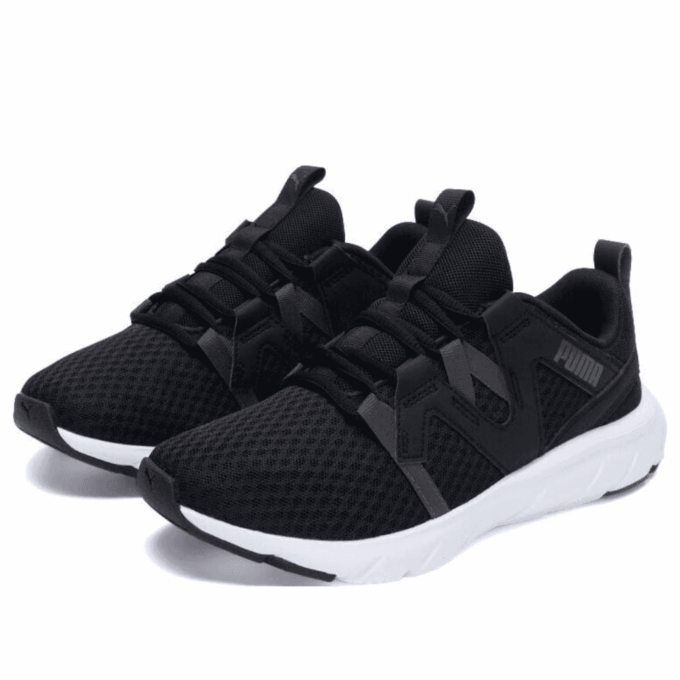 Softride Flex Vital «Negro Blanco»