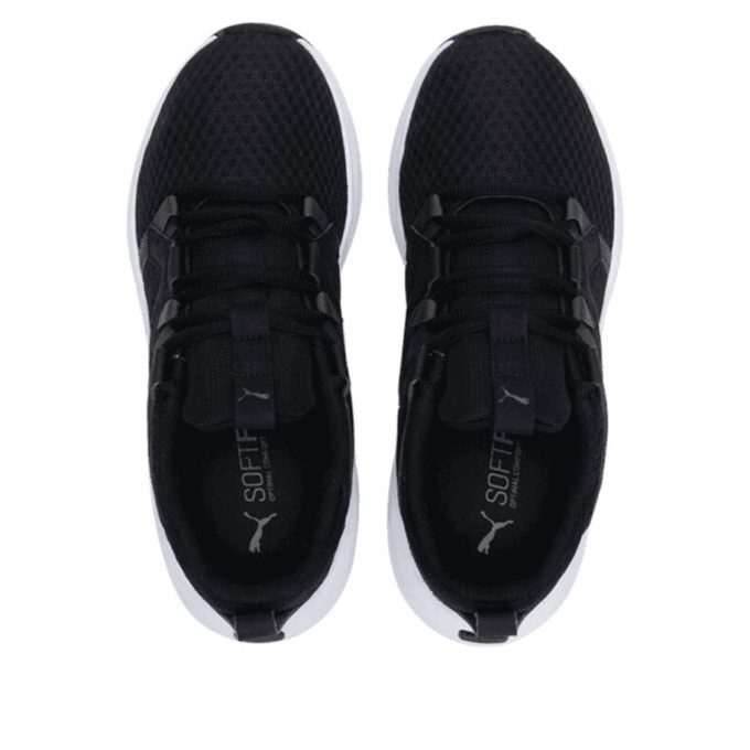 Softride Flex Vital «Negro Blanco»