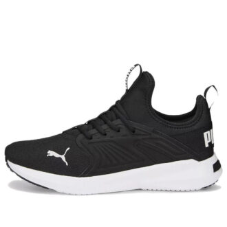 Softride Fly «Negro Blanco»