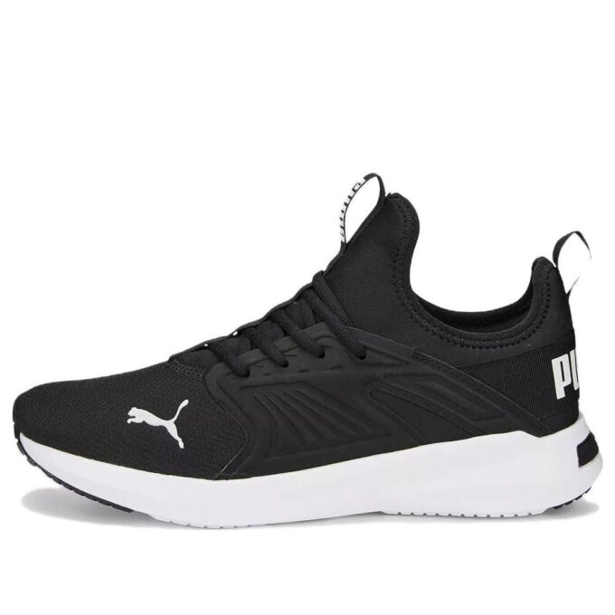 Softride Fly «Negro Blanco»