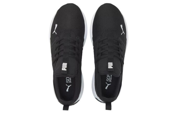 Softride Fly «Negro Blanco»