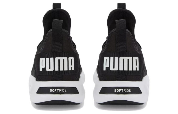 Softride Fly «Negro Blanco»