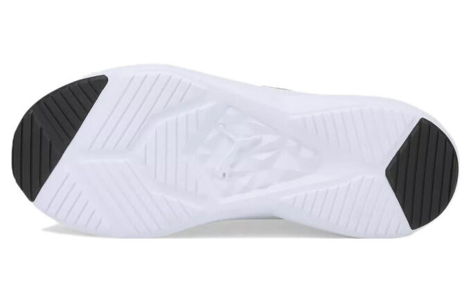 Softride Fly «Negro Blanco»