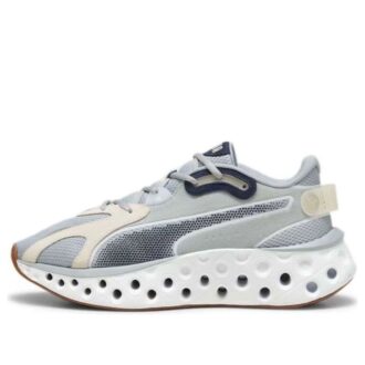 Softride Frequence «Cool Mid Gray Alpine Snow»
