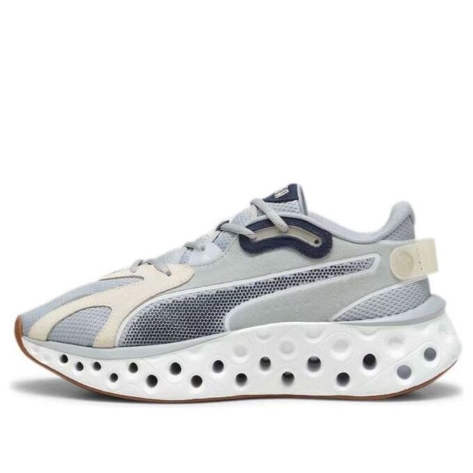 Softride Frequence «Cool Mid Gray Alpine Snow»