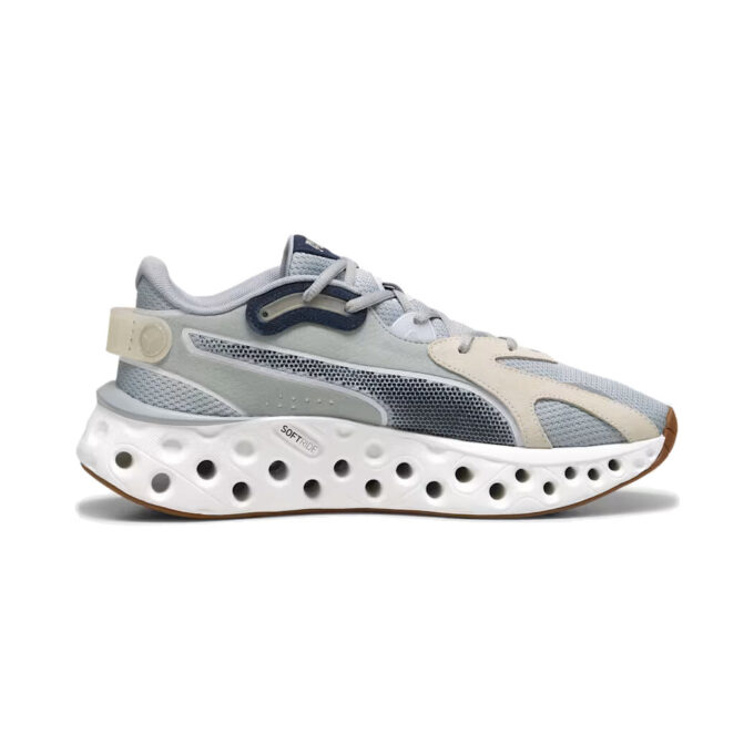 Softride Frequence «Cool Mid Gray Alpine Snow»