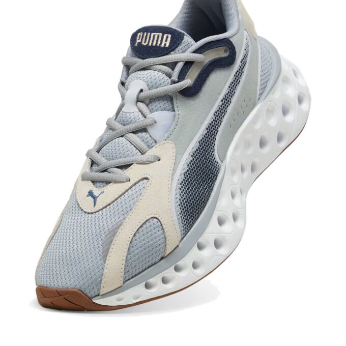 Softride Frequence «Cool Mid Gray Alpine Snow»