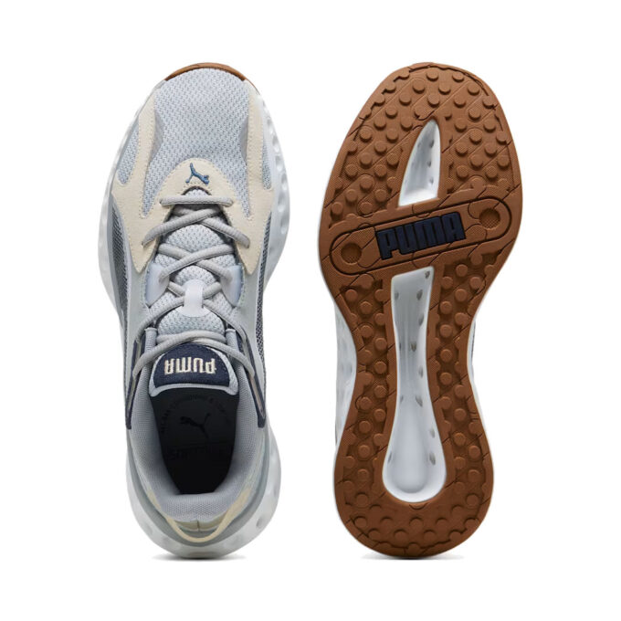 Softride Frequence «Cool Mid Gray Alpine Snow»