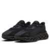 Softride Frequence «Negro Plano Gris Oscuro»
