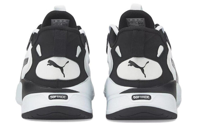 Softride Premier «Ombre – Blanco y Negro»