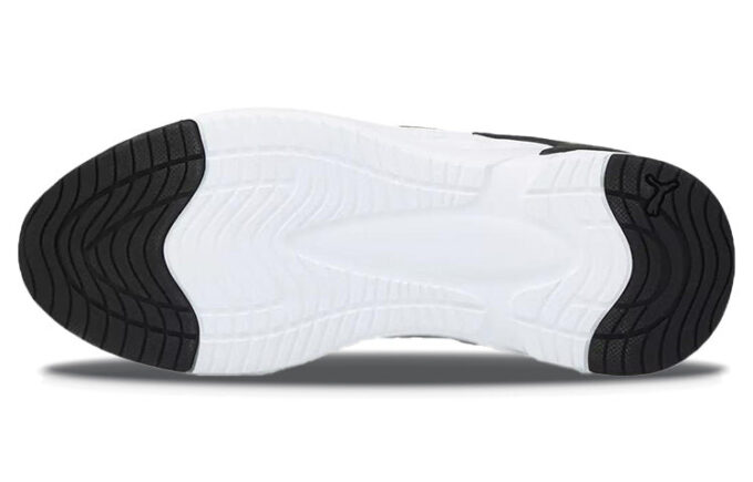 Softride Premier «Ombre – Blanco y Negro»