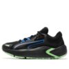 Softride Pro Coast «Negro Azul Verde»