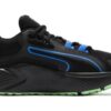 Softride Pro Coast «Negro Azul Verde»