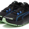 Softride Pro Coast «Negro Azul Verde»