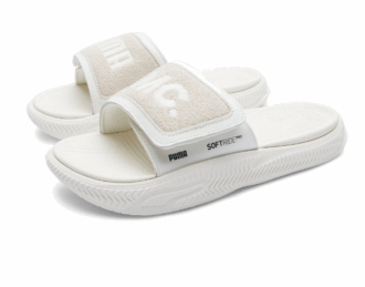 Softride Pro Slide x LMC «Marfil esmerilado»