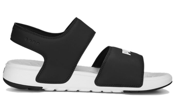 Softride Pure «Negro»