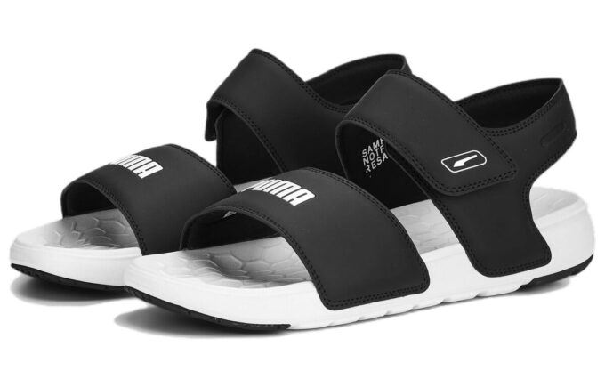 Softride Pure «Negro»