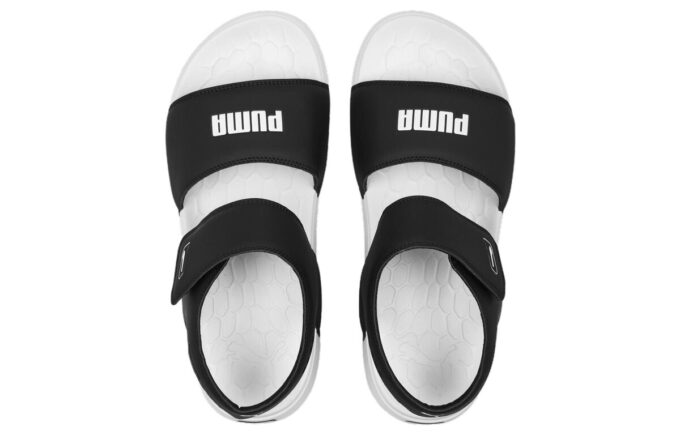 Softride Pure «Negro»