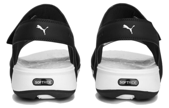 Softride Pure «Negro»