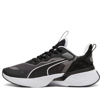 Softride Sway «Negro frío gris oscuro»