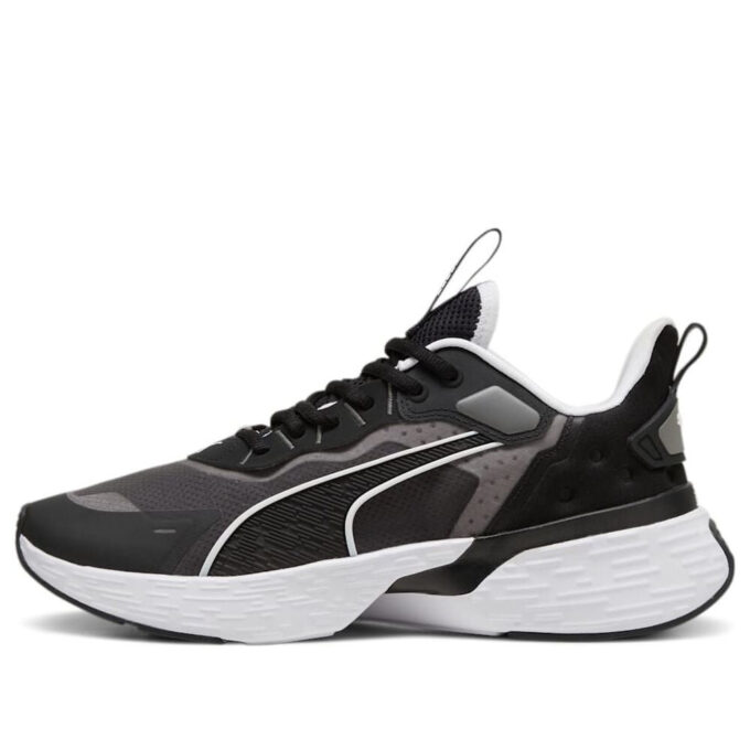 Softride Sway «Negro frío gris oscuro»