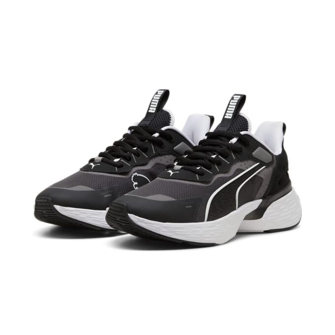 Softride Sway «Negro frío gris oscuro»