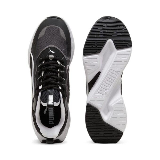 Softride Sway «Negro frío gris oscuro»