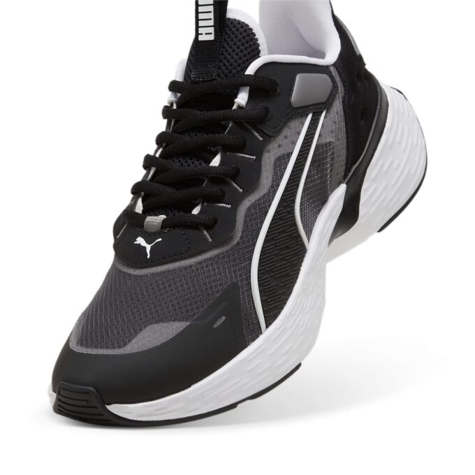 Softride Sway «Negro frío gris oscuro»