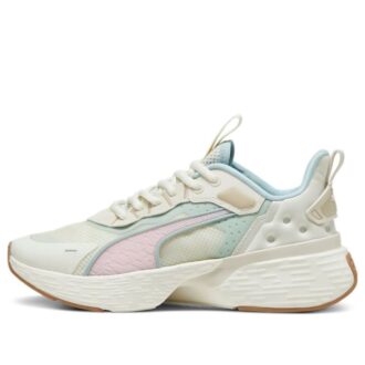 Softride Sway «Nieve alpina: un susurro rosa»