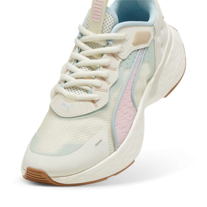 Softride Sway «Nieve alpina: un susurro rosa»