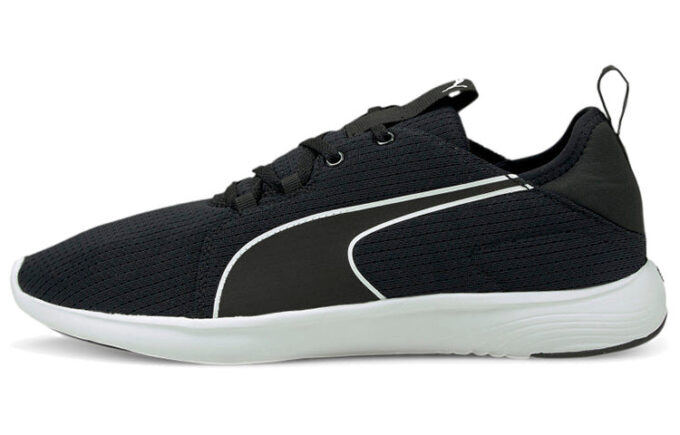 Softride Vital Repel «Negro Blanco»