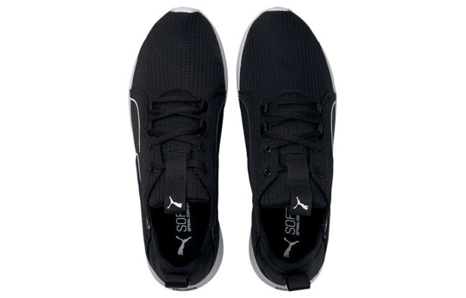 Softride Vital Repel «Negro Blanco»