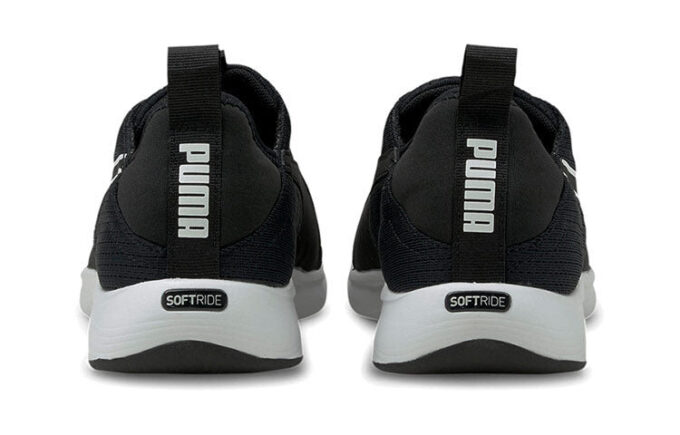 Softride Vital Repel «Negro Blanco»